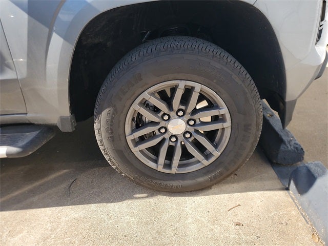 2023 Chevrolet Colorado 2WD Crew Cab Short Box LT