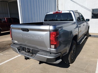 2023 Chevrolet Colorado 2WD Crew Cab Short Box LT