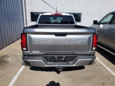 2023 Chevrolet Colorado 2WD Crew Cab Short Box LT