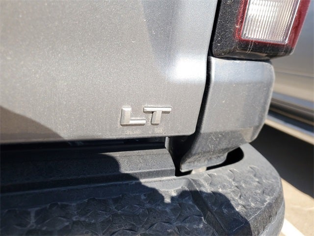 2023 Chevrolet Colorado 2WD Crew Cab Short Box LT