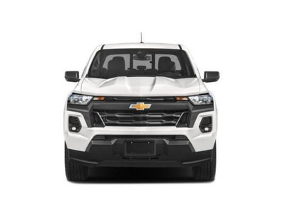2023 Chevrolet Colorado 2WD Crew Cab Short Box LT