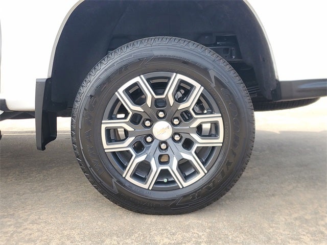 2024 Chevrolet Colorado 2WD LT