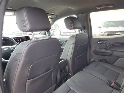 2024 Chevrolet Colorado 2WD LT