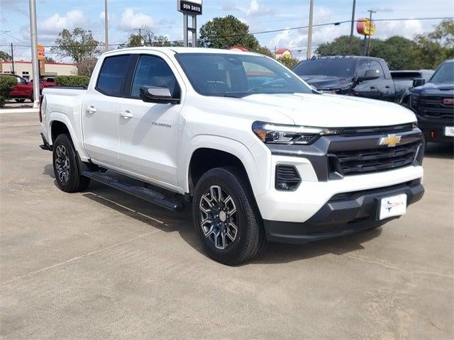 2024 Chevrolet Colorado 2WD LT