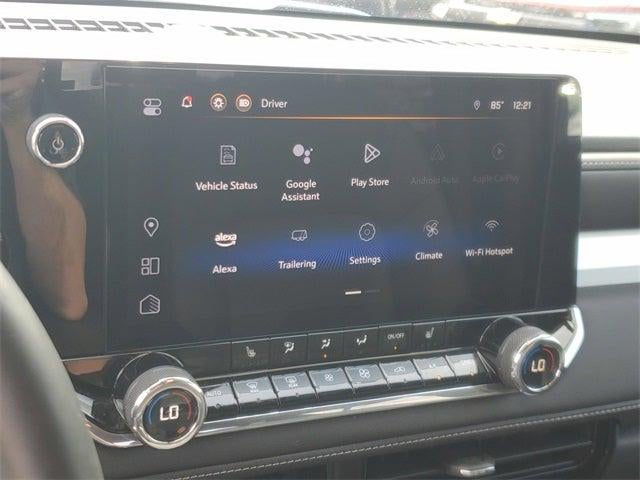 2024 Chevrolet Colorado 2WD LT