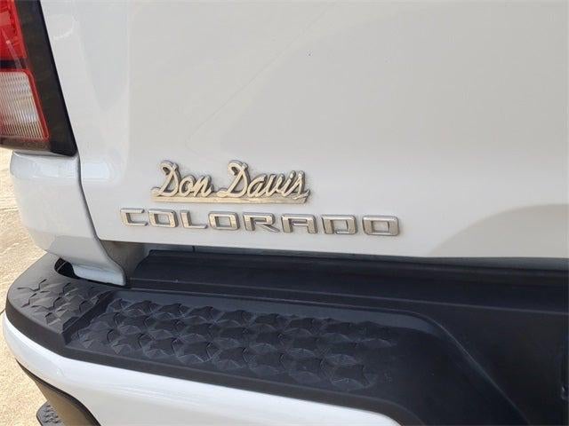 2024 Chevrolet Colorado 2WD LT