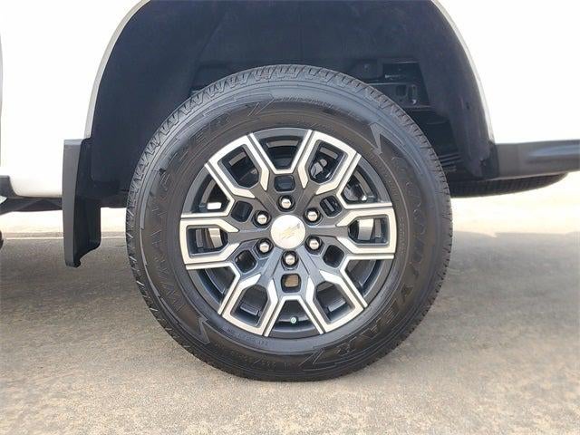 2024 Chevrolet Colorado 2WD LT