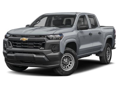 2024 Chevrolet Colorado 4WD Trail Boss