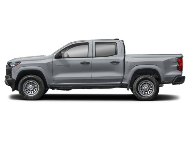 2024 Chevrolet Colorado 4WD Trail Boss