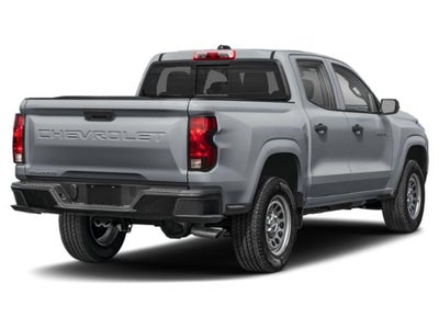 2024 Chevrolet Colorado 4WD Trail Boss