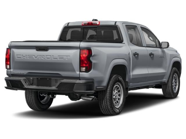 2024 Chevrolet Colorado 4WD Trail Boss