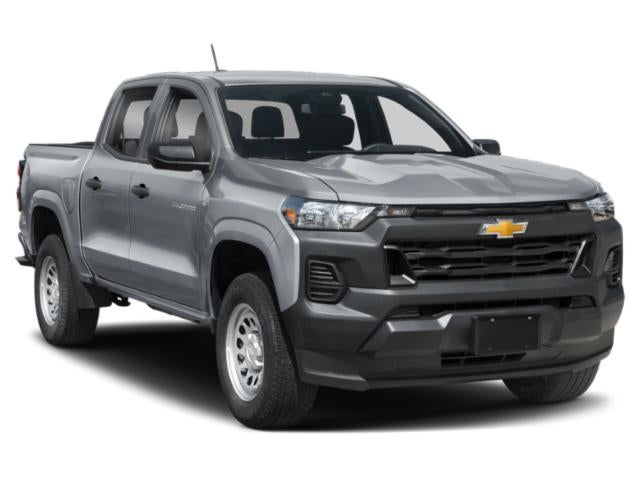 2024 Chevrolet Colorado 4WD Trail Boss