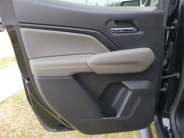 2024 Chevrolet Colorado 4WD ZR2