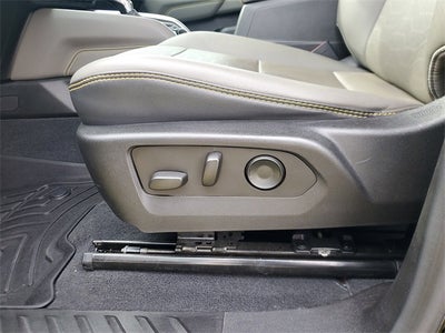 2024 Chevrolet Colorado 4WD ZR2