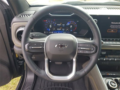 2024 Chevrolet Colorado 4WD ZR2