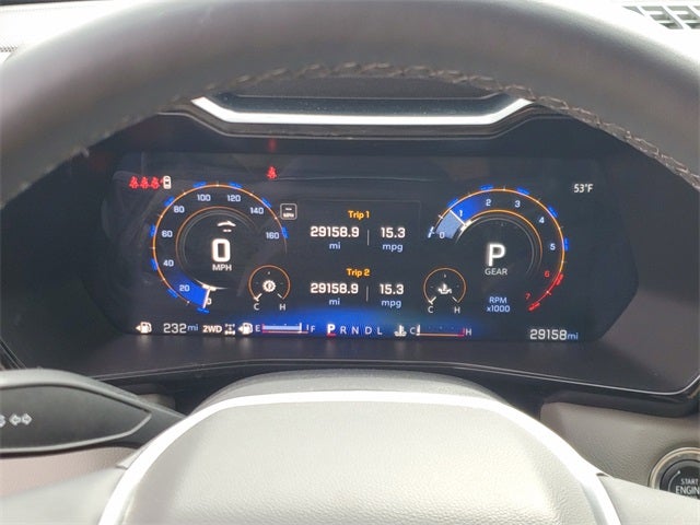 2024 Chevrolet Colorado 4WD ZR2