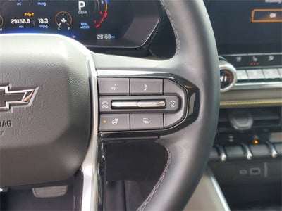 2024 Chevrolet Colorado 4WD ZR2