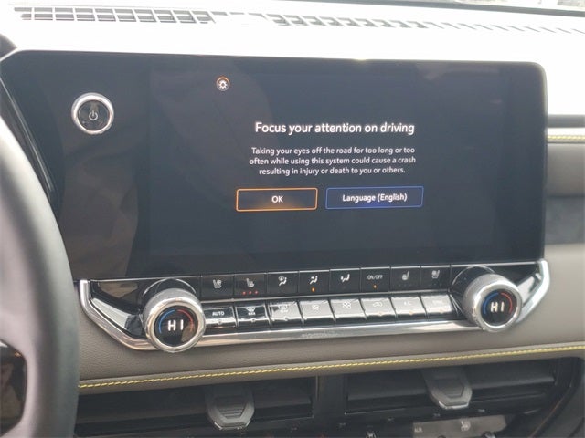 2024 Chevrolet Colorado 4WD ZR2