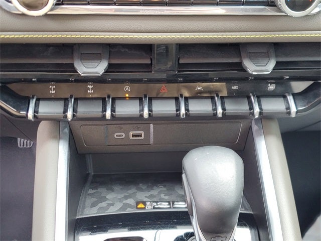 2024 Chevrolet Colorado 4WD ZR2