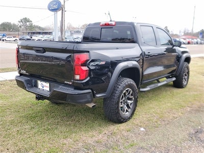 2024 Chevrolet Colorado 4WD ZR2