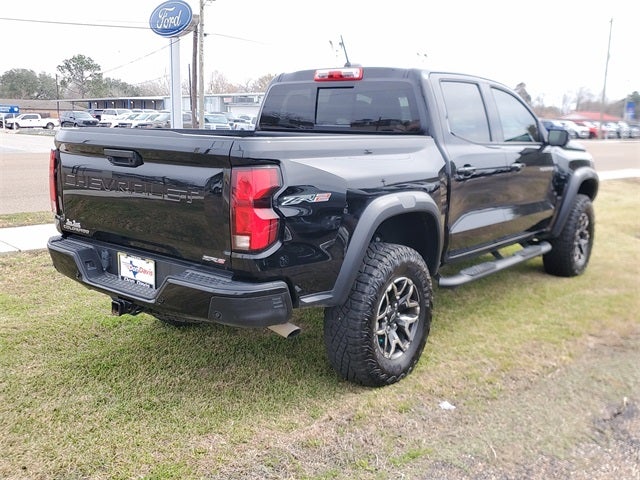 2024 Chevrolet Colorado 4WD ZR2
