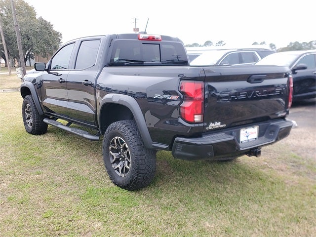 2024 Chevrolet Colorado 4WD ZR2