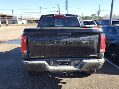 2024 Chevrolet Colorado 4WD ZR2