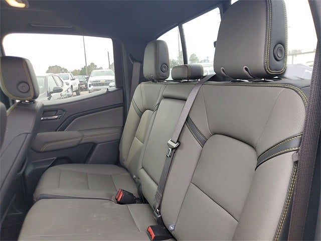 2024 Chevrolet Colorado 4WD ZR2