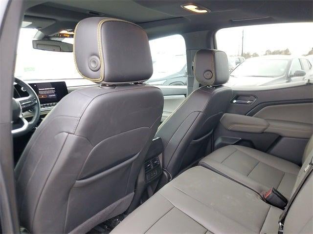 2024 Chevrolet Colorado 4WD ZR2