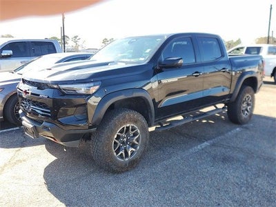 2024 Chevrolet Colorado 4WD ZR2