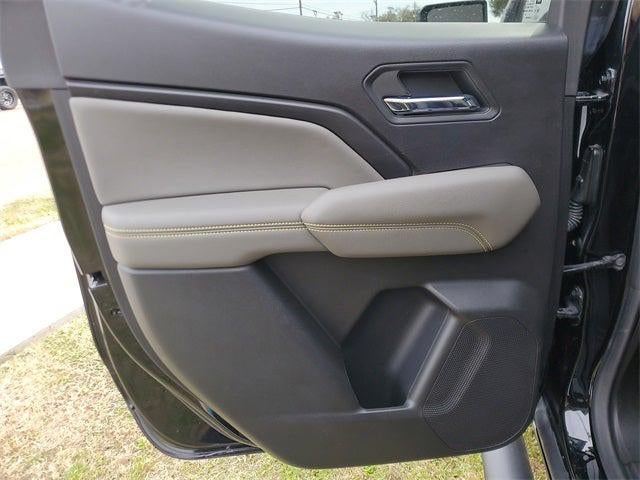 2024 Chevrolet Colorado 4WD ZR2