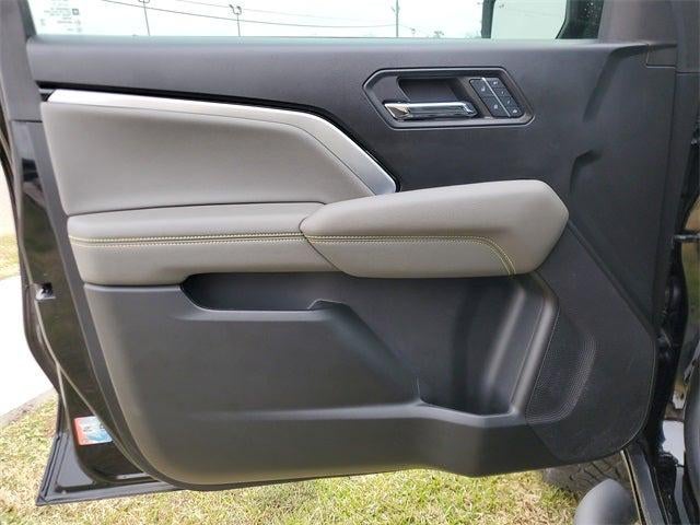 2024 Chevrolet Colorado 4WD ZR2