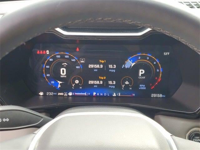 2024 Chevrolet Colorado 4WD ZR2