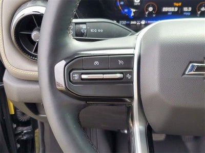 2024 Chevrolet Colorado 4WD ZR2