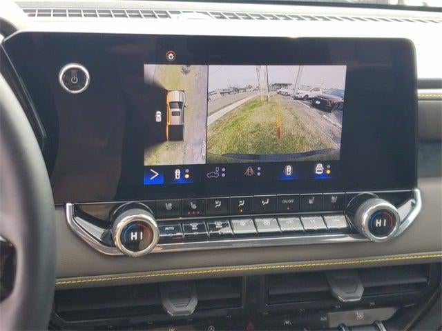 2024 Chevrolet Colorado 4WD ZR2