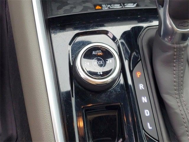 2024 Chevrolet Colorado 4WD ZR2