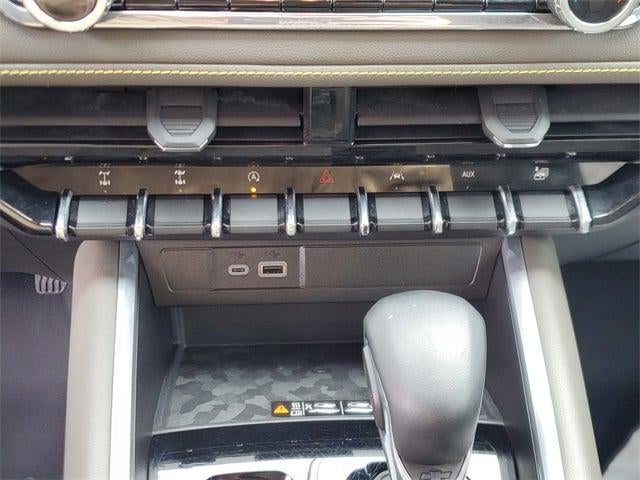 2024 Chevrolet Colorado 4WD ZR2