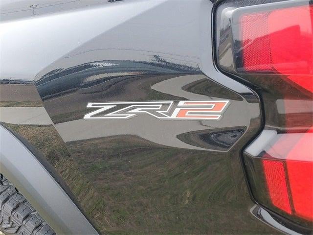 2024 Chevrolet Colorado 4WD ZR2