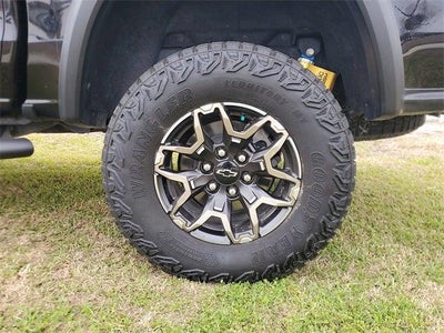 2024 Chevrolet Colorado 4WD ZR2