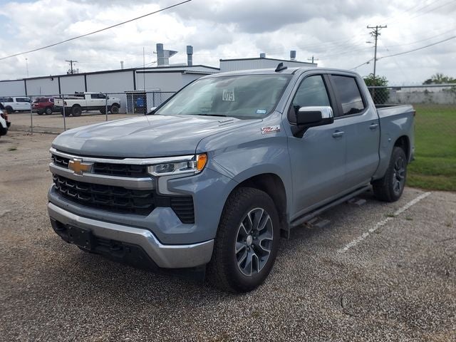 2024 Chevrolet Silverado 1500 4WD Crew Cab Short Bed LT