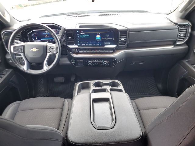 2024 Chevrolet Silverado 1500 4WD Crew Cab Short Bed LT