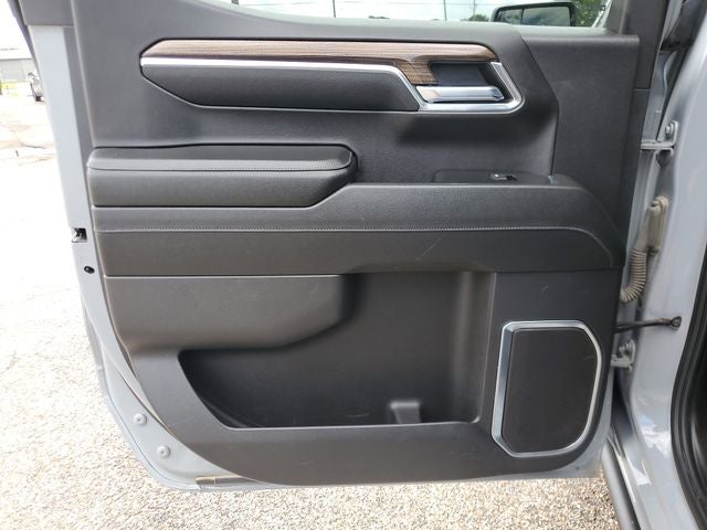 2024 Chevrolet Silverado 1500 4WD Crew Cab Short Bed LT