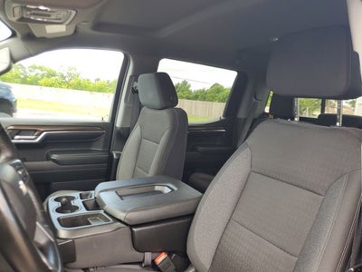 2024 Chevrolet Silverado 1500 4WD Crew Cab Short Bed LT