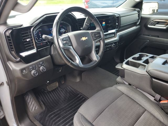 2024 Chevrolet Silverado 1500 4WD Crew Cab Short Bed LT