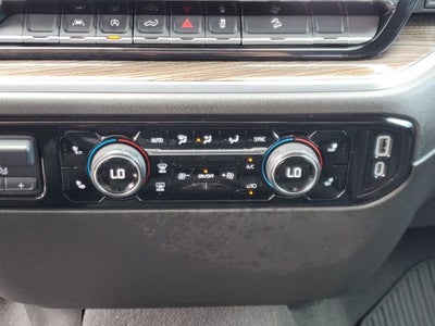 2024 Chevrolet Silverado 1500 4WD Crew Cab Short Bed LT