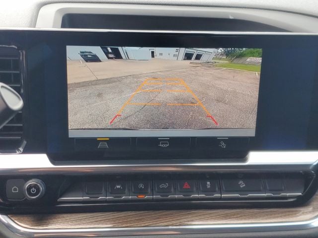 2024 Chevrolet Silverado 1500 4WD Crew Cab Short Bed LT