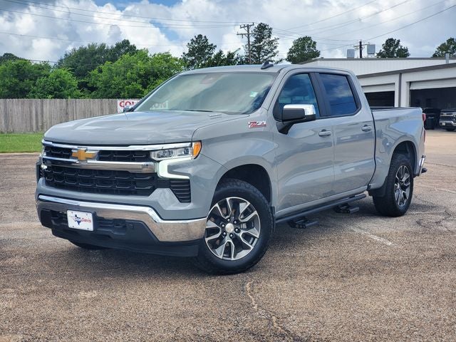 2024 Chevrolet Silverado 1500 4WD Crew Cab Short Bed LT