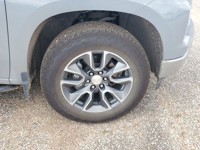 2024 Chevrolet Silverado 1500 4WD Crew Cab Short Bed LT