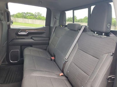 2024 Chevrolet Silverado 1500 4WD Crew Cab Short Bed LT