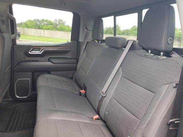 2024 Chevrolet Silverado 1500 4WD Crew Cab Short Bed LT